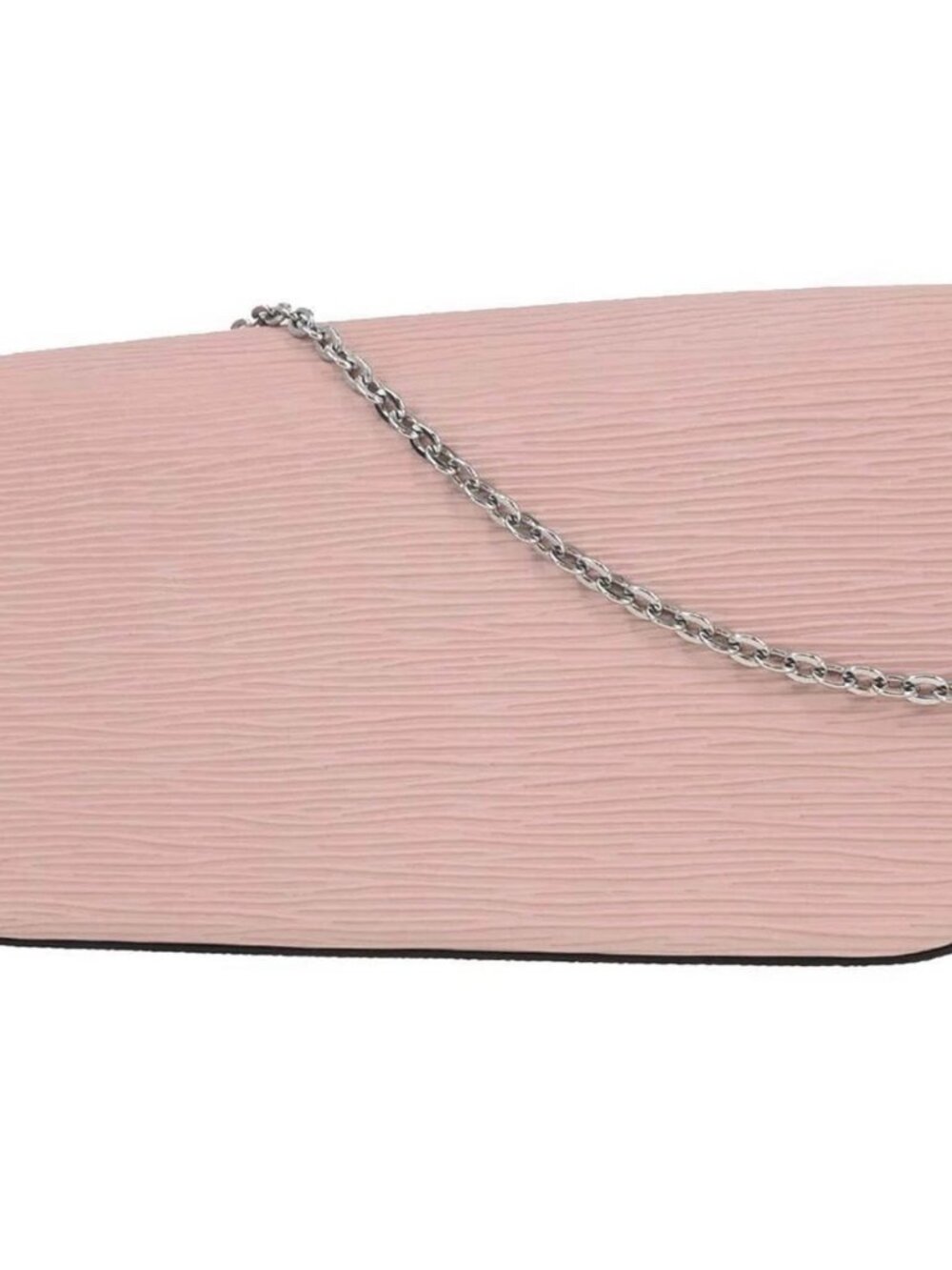 Louis Vuitton Pink Epi Pochette Felicie Shoulder Bag M62467 TJ2168 NQ02749 - Picture 2 of 11